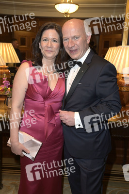 71. Bundespresseball 2024 in Berlin