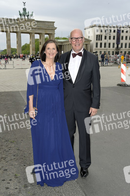 71. Bundespresseball 2024 in Berlin