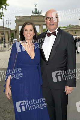 71. Bundespresseball 2024 in Berlin