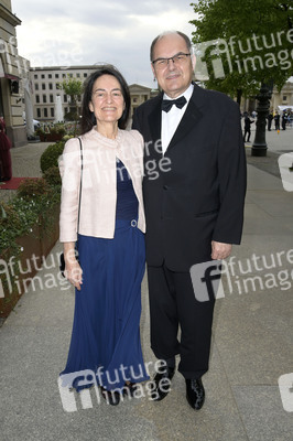 71. Bundespresseball 2024 in Berlin