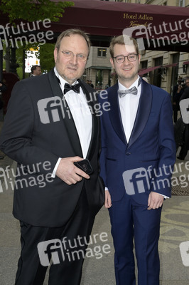 71. Bundespresseball 2024 in Berlin