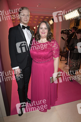 71. Bundespresseball 2024 in Berlin