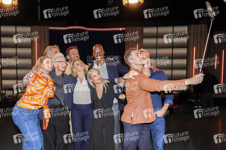 Talkshow 'Kölner Treff' in Köln