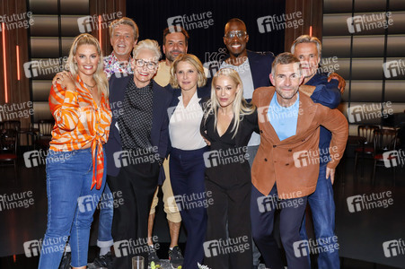 Talkshow 'Kölner Treff' in Köln