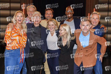 Talkshow 'Kölner Treff' in Köln