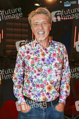 Talkshow 'Kölner Treff' in Köln