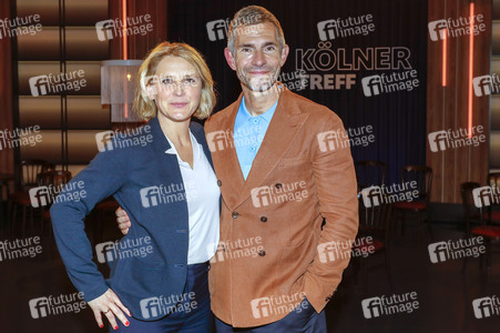 Talkshow 'Kölner Treff' in Köln