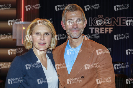 Talkshow 'Kölner Treff' in Köln