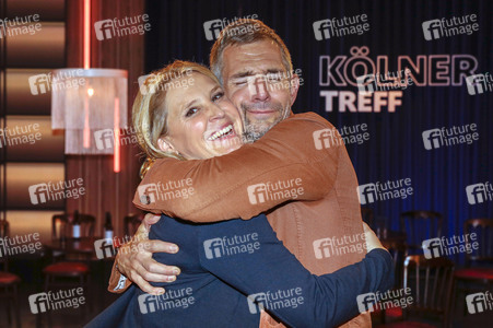 Talkshow 'Kölner Treff' in Köln