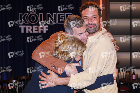 Talkshow 'Kölner Treff' in Köln