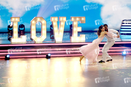 Tanzshow 'Let's Dance' in Köln