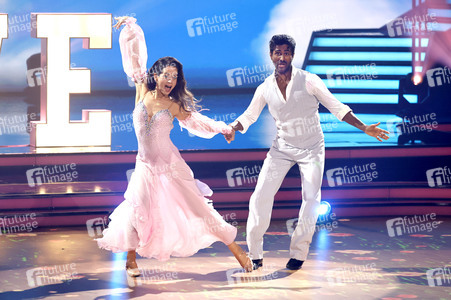 Tanzshow 'Let's Dance' in Köln