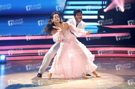 Tanzshow 'Let's Dance' in Köln