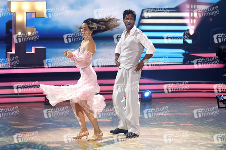 Tanzshow 'Let's Dance' in Köln