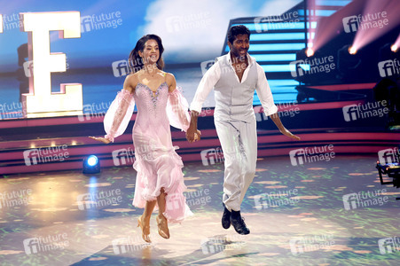 Tanzshow 'Let's Dance' in Köln