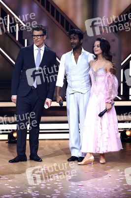 Tanzshow 'Let's Dance' in Köln