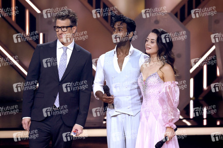 Tanzshow 'Let's Dance' in Köln