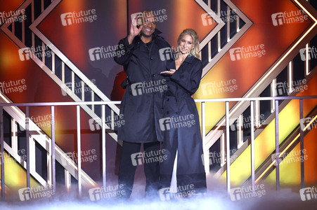 Tanzshow 'Let's Dance' in Köln