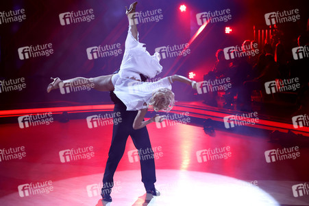 Tanzshow 'Let's Dance' in Köln