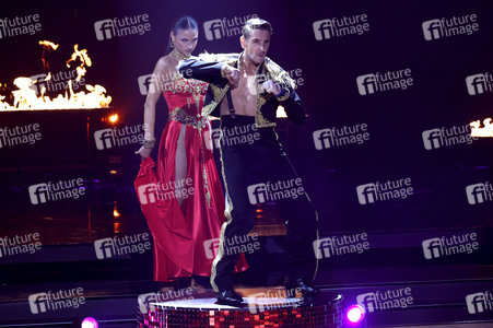 Tanzshow 'Let's Dance' in Köln