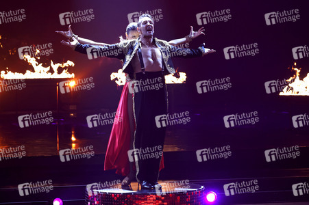 Tanzshow 'Let's Dance' in Köln