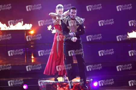 Tanzshow 'Let's Dance' in Köln