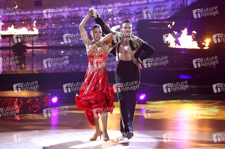 Tanzshow 'Let's Dance' in Köln