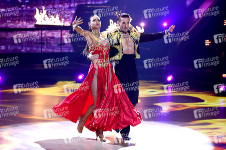 Tanzshow 'Let's Dance' in Köln