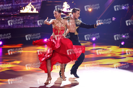 Tanzshow 'Let's Dance' in Köln