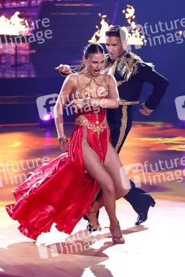 Tanzshow 'Let's Dance' in Köln