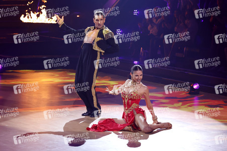 Tanzshow 'Let's Dance' in Köln