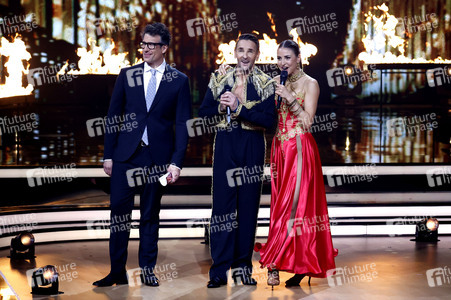 Tanzshow 'Let's Dance' in Köln