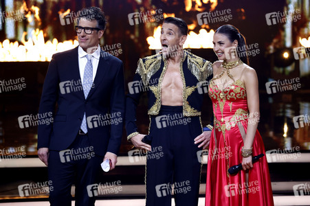 Tanzshow 'Let's Dance' in Köln