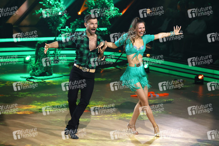 Tanzshow 'Let's Dance' in Köln