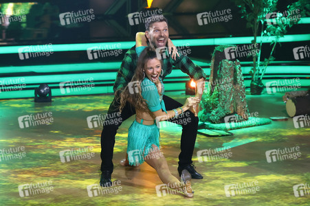 Tanzshow 'Let's Dance' in Köln