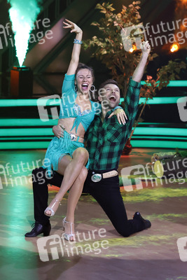 Tanzshow 'Let's Dance' in Köln