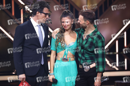 Tanzshow 'Let's Dance' in Köln