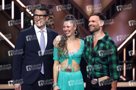 Tanzshow 'Let's Dance' in Köln