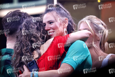 Tanzshow 'Let's Dance' in Köln