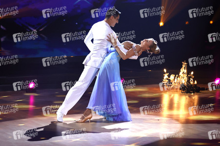 Tanzshow 'Let's Dance' in Köln