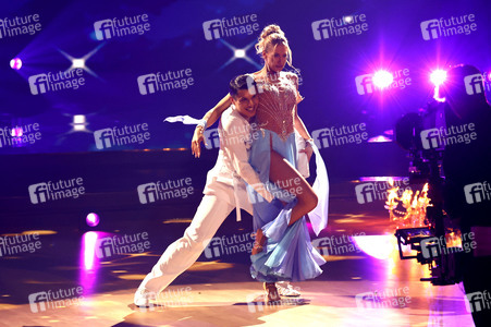 Tanzshow 'Let's Dance' in Köln