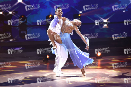 Tanzshow 'Let's Dance' in Köln