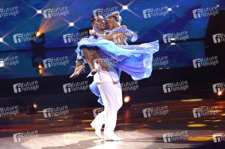 Tanzshow 'Let's Dance' in Köln