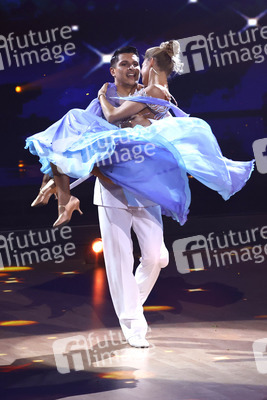 Tanzshow 'Let's Dance' in Köln