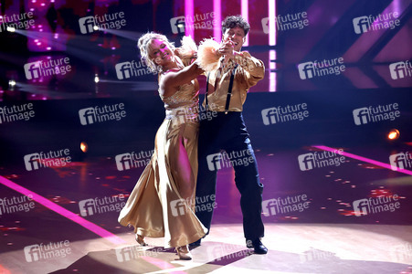 Tanzshow 'Let's Dance' in Köln