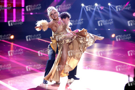 Tanzshow 'Let's Dance' in Köln