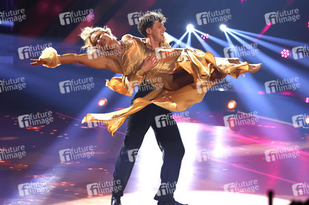 Tanzshow 'Let's Dance' in Köln