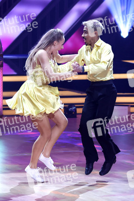 Tanzshow 'Let's Dance' in Köln