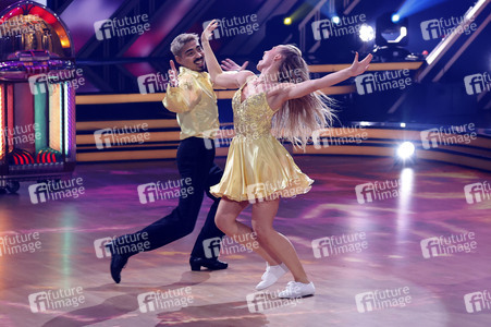 Tanzshow 'Let's Dance' in Köln