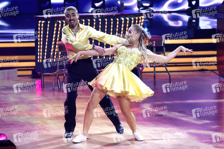 Tanzshow 'Let's Dance' in Köln